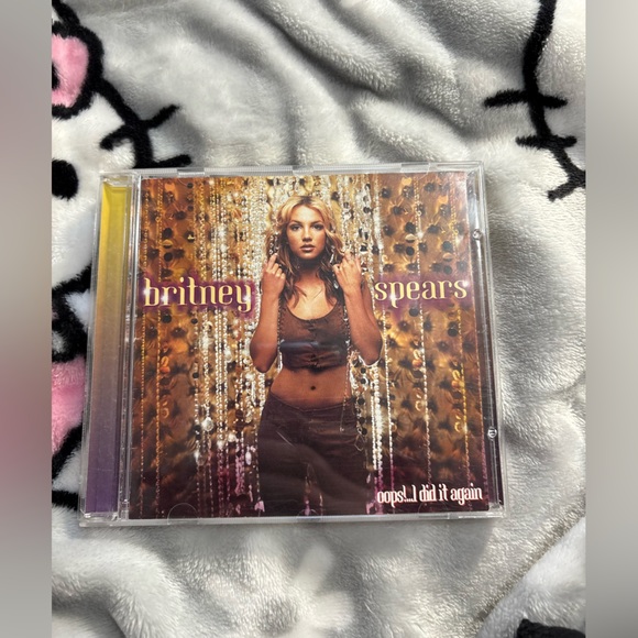 💛Britney Spears CD Bundle💛 - Picture 2 of 12